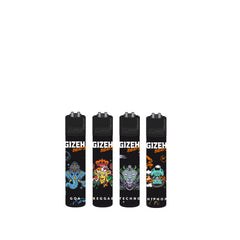 Clipper - GIZEH - Beats - Display - 48 Stück