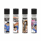 Clipper mit Design - Handwerker 3