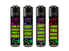 Clipper - Weed Statements #8 - Display - 48 Stück