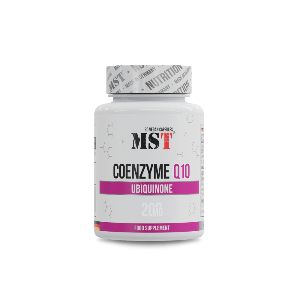 Coenzyme Q10 - 200 mg 30 Kapseln