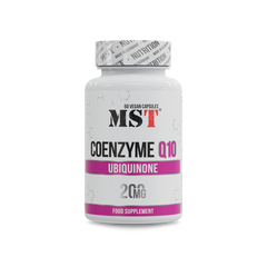 Coenzyme Q10 - 200 mg 60 Kapseln