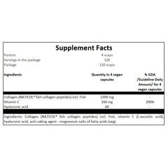 Collagen - 120 vcaps. x24