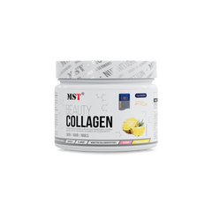 Collagen Beauty verisol 225g pineapple _ Collagen Peptides Verisol plus OptiMSM, Vitaminen und Miniralen