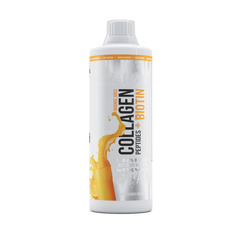 Collagen Peptides + Biotin 1000 ml Orange Juice