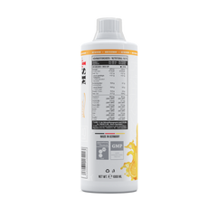 Collagen Peptides + Biotin 1000 ml Orange Juice