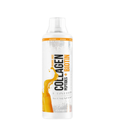 Collagen Peptides + Biotin 500 ml Orange Juice