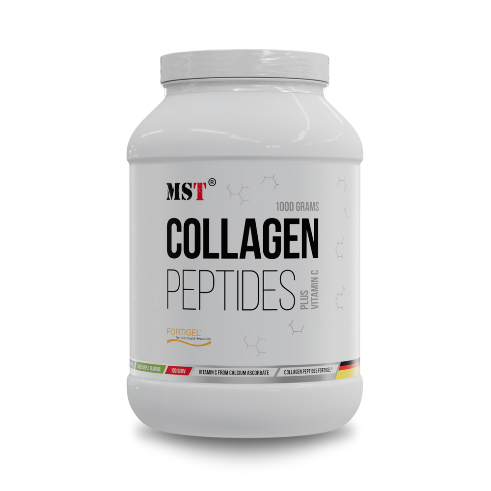 Collagen Peptides Fortigel® 1000 g Green Apple