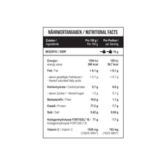 Collagen Peptides Fortigel® 1000 g Green Apple