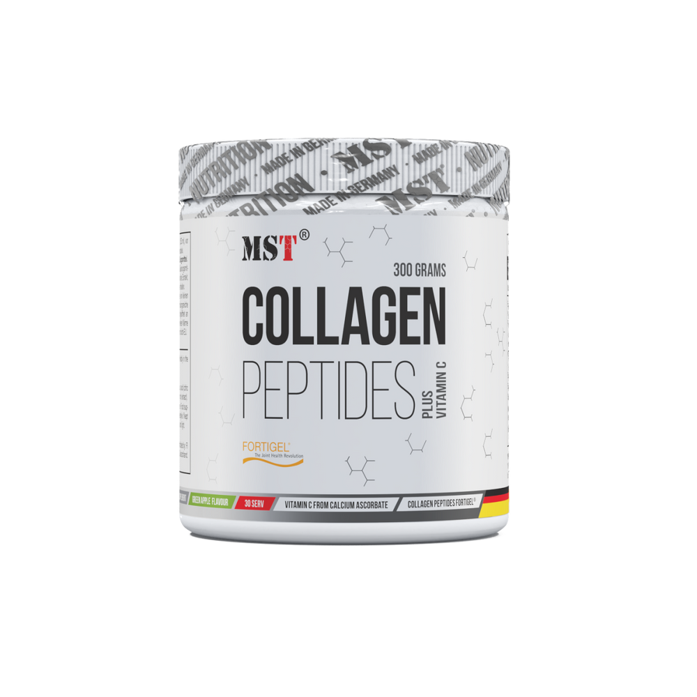 Collagen Peptides Fortigel® 300 g Green apple