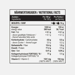Collagen Peptides Fortigel® 300 g Orange
