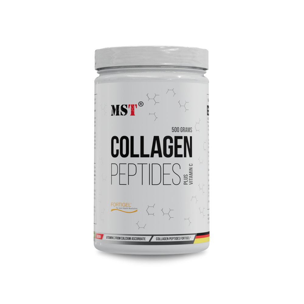 Collagen Peptides Fortigel® 500 g Green apple