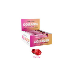 Collagen Protein Bar - 50g - Raspberry (12 bars)