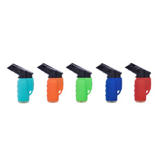 Color Clap Feuerzeug - Jetflame Blue - Display - 20 Stück