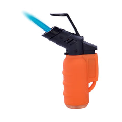 Color Clap Feuerzeug - Jetflame Blue - Display - 20 Stück