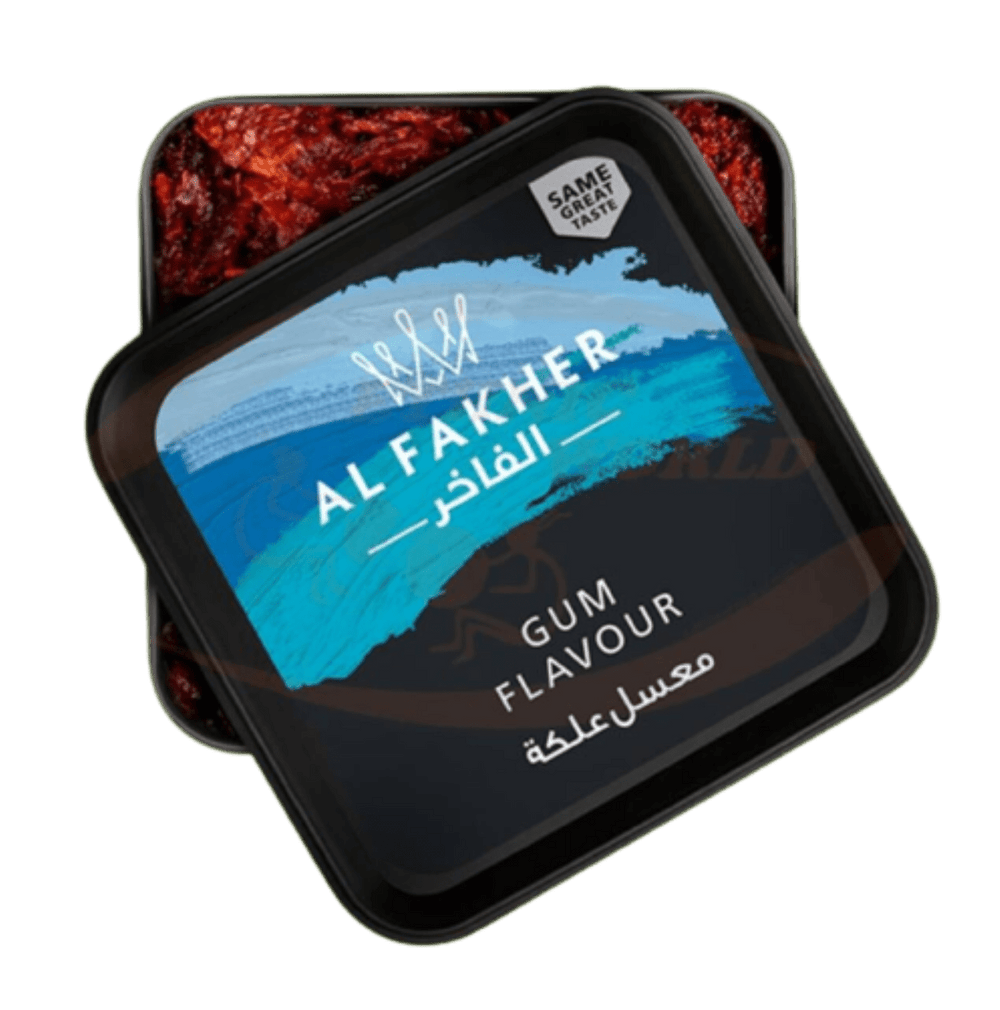 Al Fakher Gum / Chu 200g
