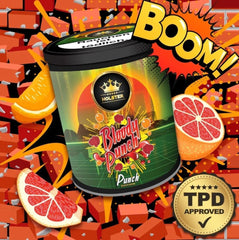 Holster Shisha Tabak - Bloody Punch 200g