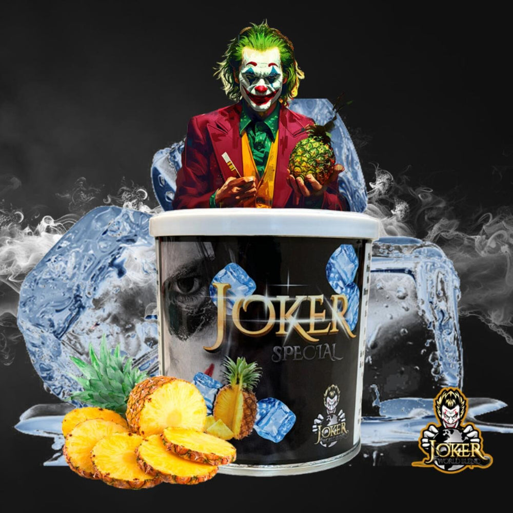 Joker Shisha Tabak - Joker Special 200g (Ananas)