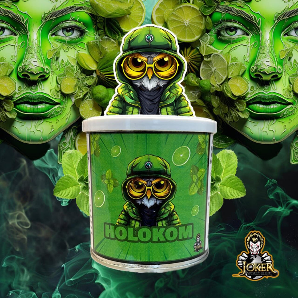 Joker Shisha Tabak - Holokom 200g