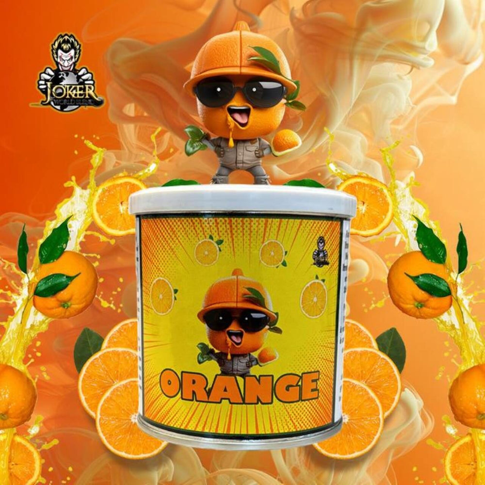 Joker Shisha Tabak - Orange 200g