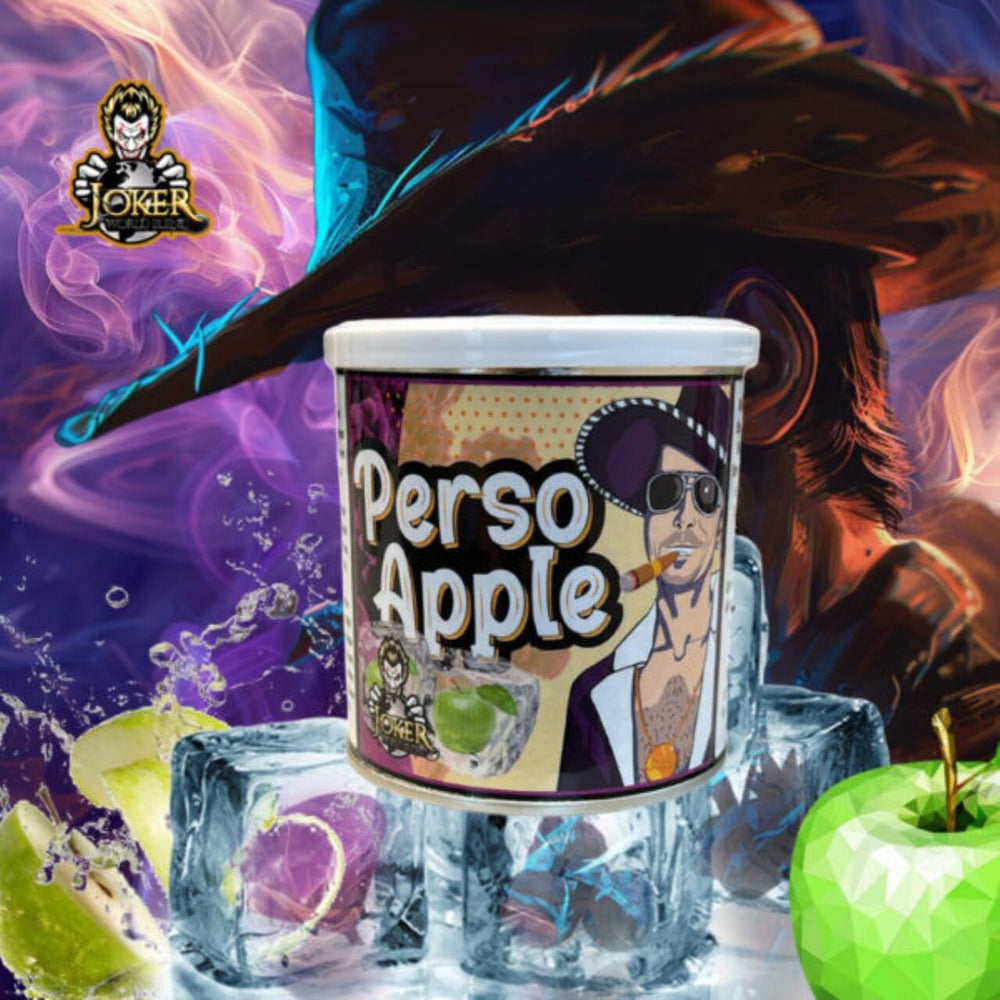 Joker Shisha Tabak - Perso Apple 200g
