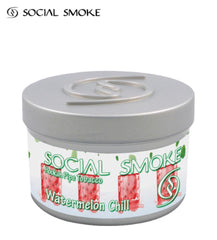 Social Smoke Watermelon Chill 200 g