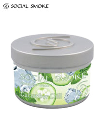 Social Smoke Cucumber Chill 100 g
