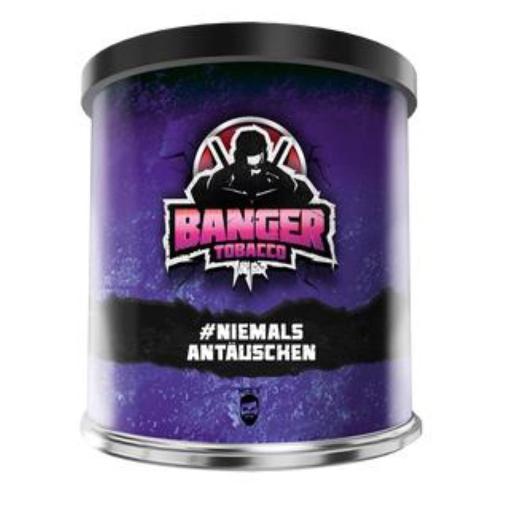 Banger Shisha Tabak - Niemals Antäuschen 200g