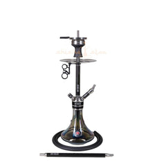 AMY Deluxe Carbonica Force S Rainbow SS21.02R - Black