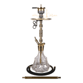 Amir's Luxury Hookah Karat X 0901 - Gold