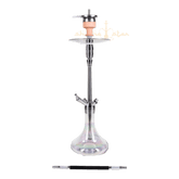 AMY Deluxe Feather Steel SS05R - Transparent