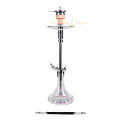 AMY Deluxe Feather Steel SS05R - Transparent
