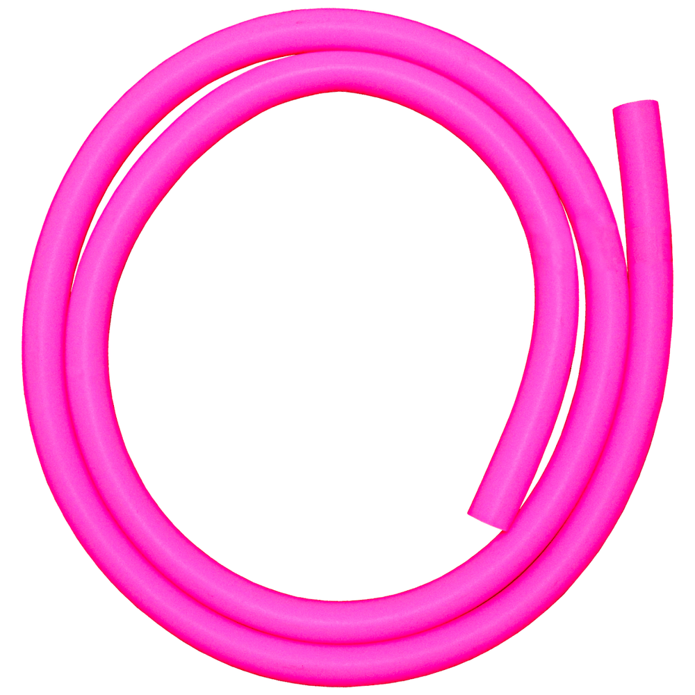 Silikonschlauch Matt - Pink