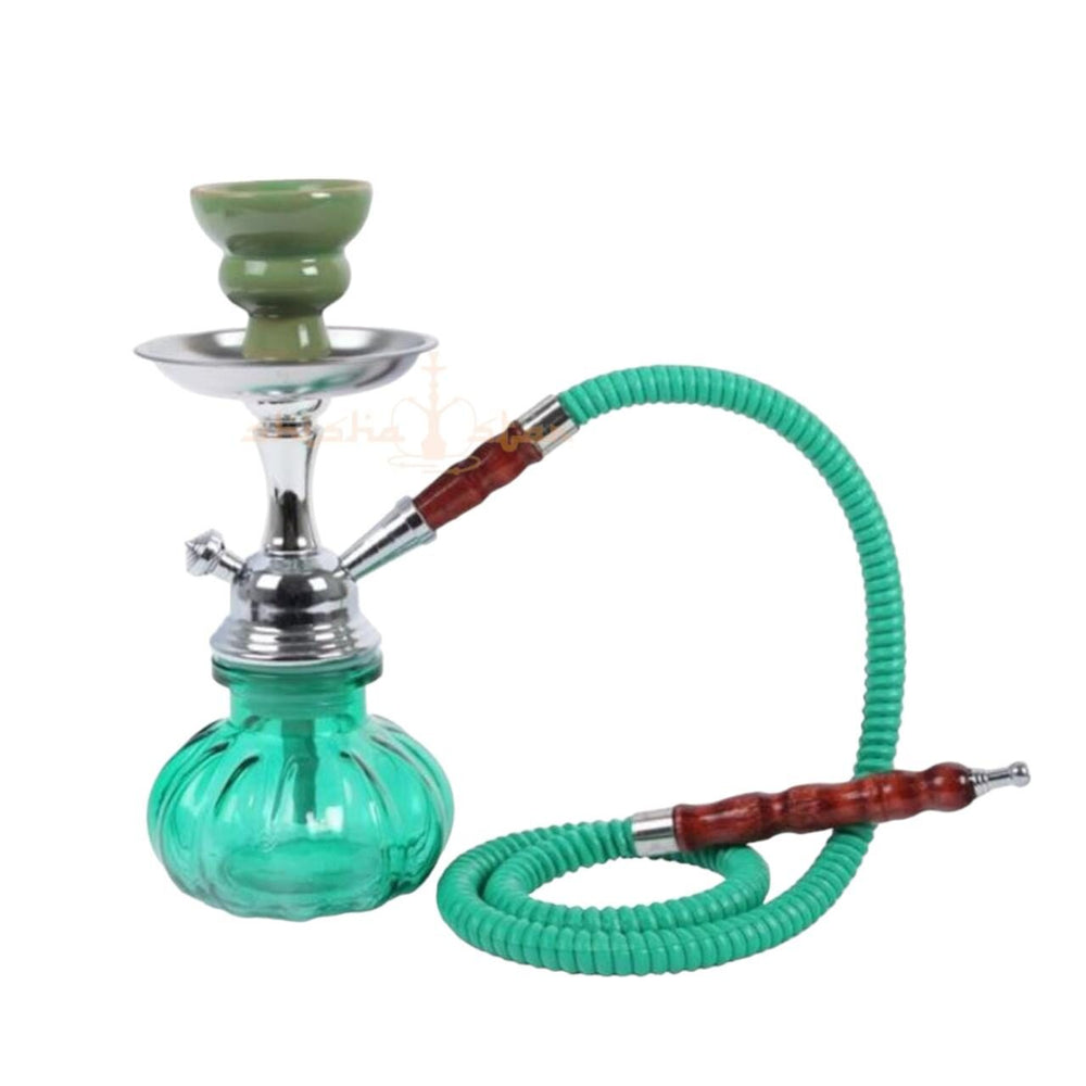 Shisha 1er 23cm - Grün