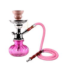Shisha 1er 23cm - Pink