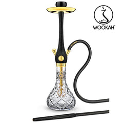 WOOKAH 24 K Gold Plated Nox Set - Olives