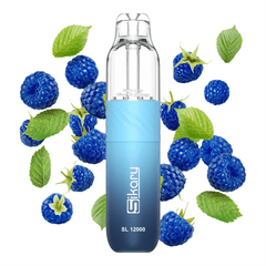 Sikary SL 12000 Starter Kit - Blueberry Sour Raspberry