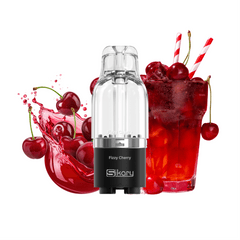 Sikary SL 12000 Refill Pod - Fizzy Cherry