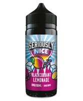 Seriously Nice - Blackcurrant Lemonade - 100ml - Shortfill