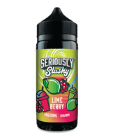 Seriously Slushy - Lime Berry - 100ml - Shortfill