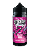 Seriously Slushy - Grape Soda - 100ml - Shortfill