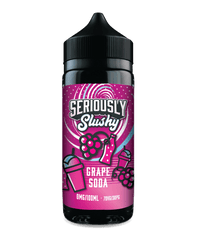 Seriously Slushy - Grape Soda - 100ml - Shortfill