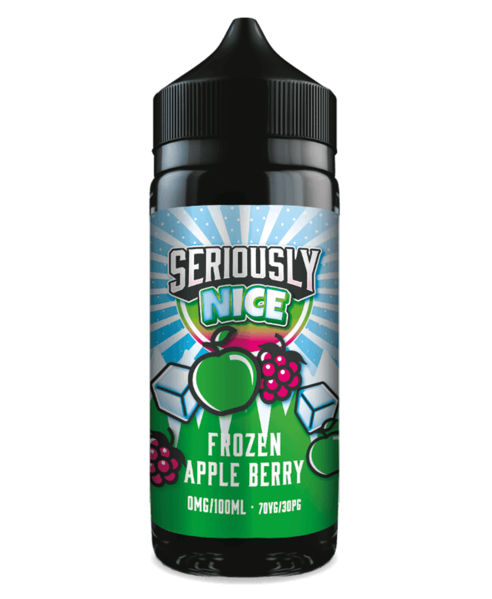 Seriously Nice - Frozen Apple Berry - 100ml - Shortfill