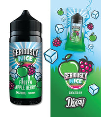 Seriously Nice - Frozen Apple Berry - 100ml - Shortfill