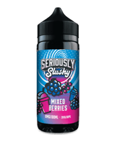 Seriously Slushy - Mixed Berries - 100ml - Shortfill