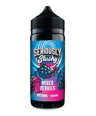 Seriously Slushy - Mixed Berries - 100ml - Shortfill