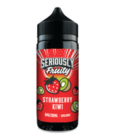Seriously Fruity - Strawberry Kiwi - 100ml - Shortfill