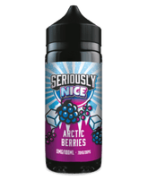 Seriously Nice - Arctic Berries - 100ml - Shortfill