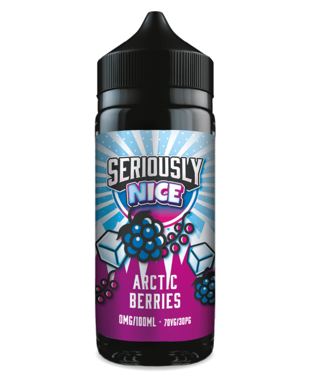 Seriously Nice - Arctic Berries - 100ml - Shortfill