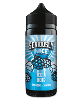 Seriously Nice - Ice N Berg - 100ml - Shortfill