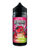 Seriously Slushy - Berry Watermelon - 100ml - Shortfill